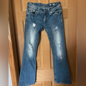 Miss Me women’s distressed jeans